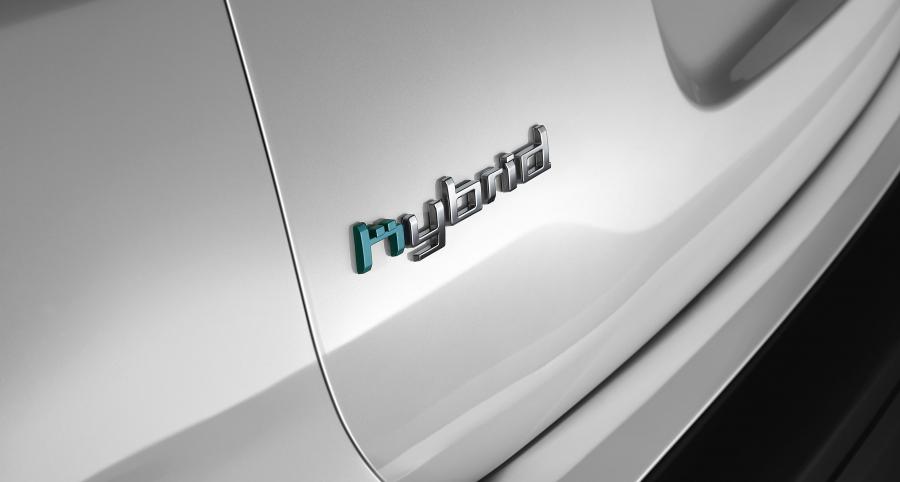 Логотип Citroen C5 Aircross SUV Hybrid 2019 года  (WW) (фото 10 из 49)